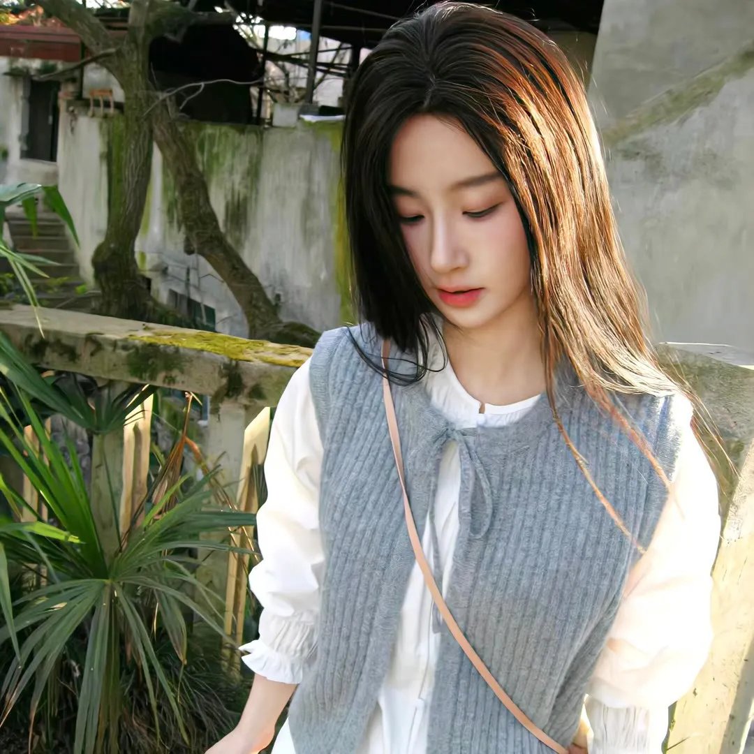 少女动春心